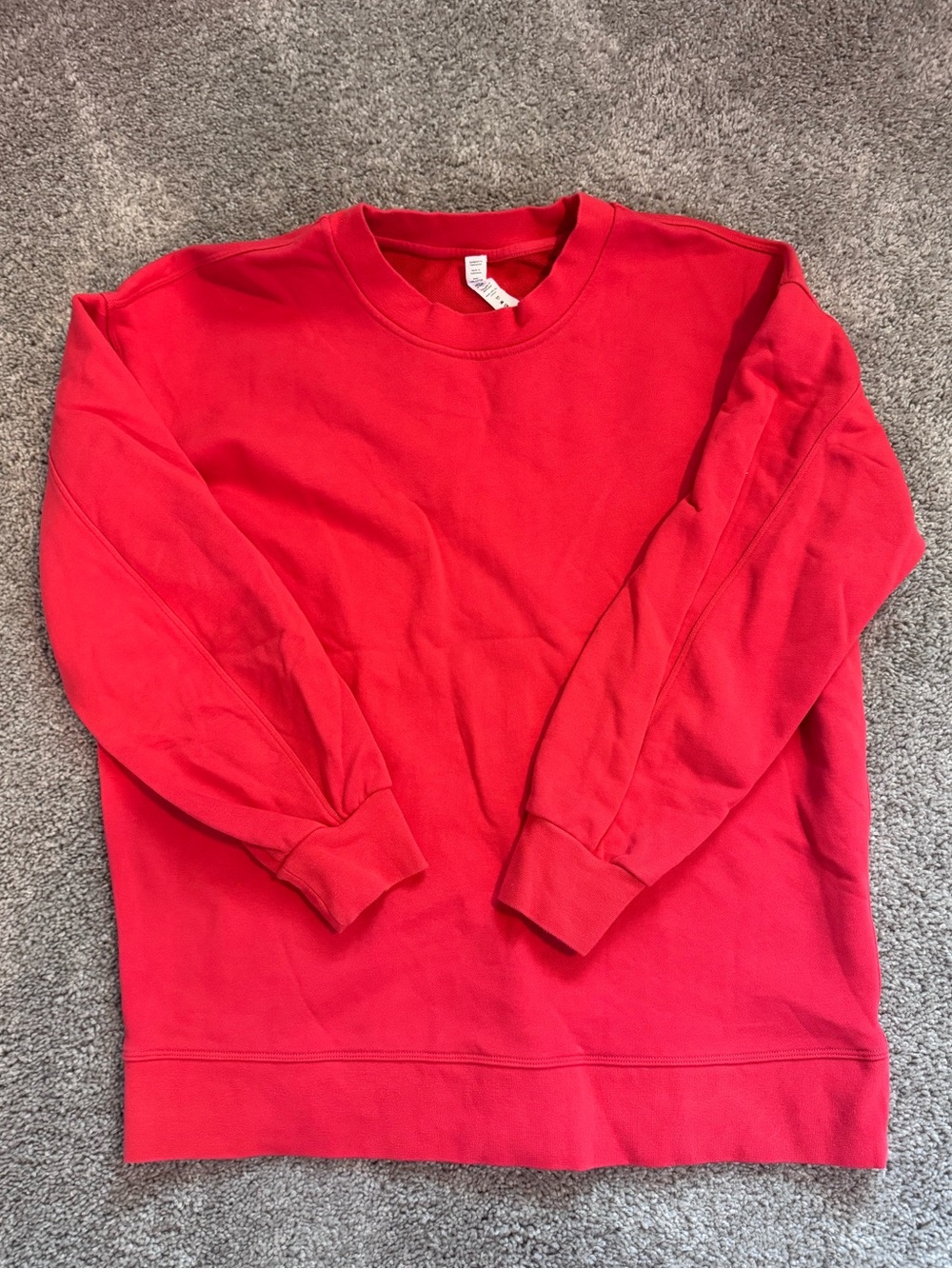Lululemon Perfectly Oversized Crew